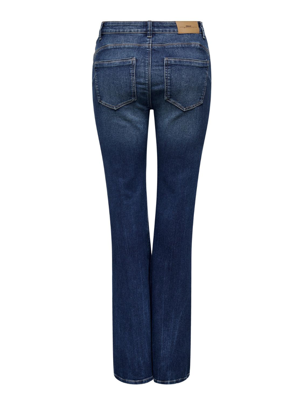 Only daisy flared jeans image number null
