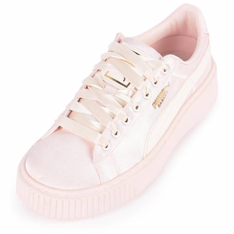 Junior-wmns basket platform tween-null