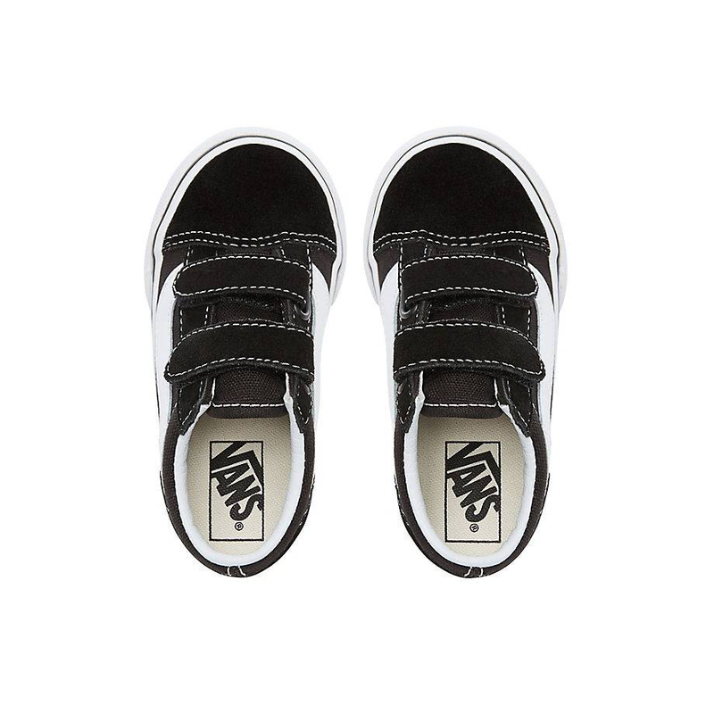 Vans infant old skool v shoes-null