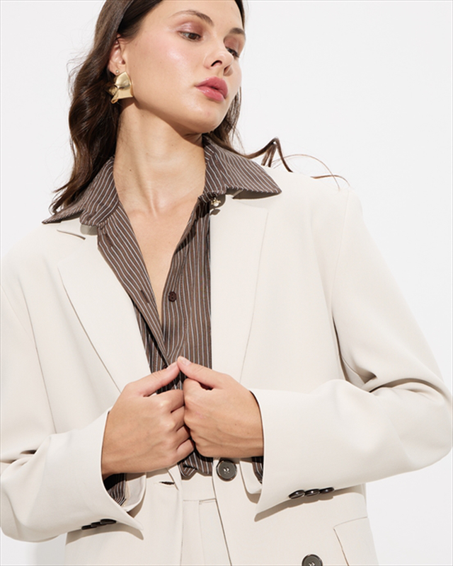 Product image: Blazer jacket oversize-null
