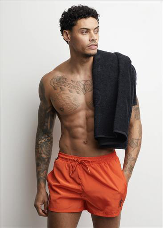 Gym king jake swim short-null
