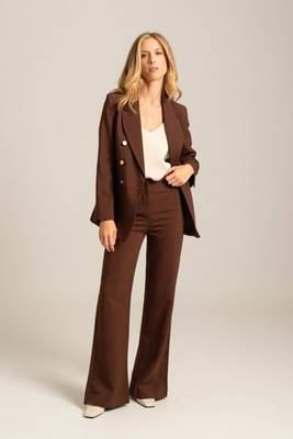 Missy trousers, Petrol, medium