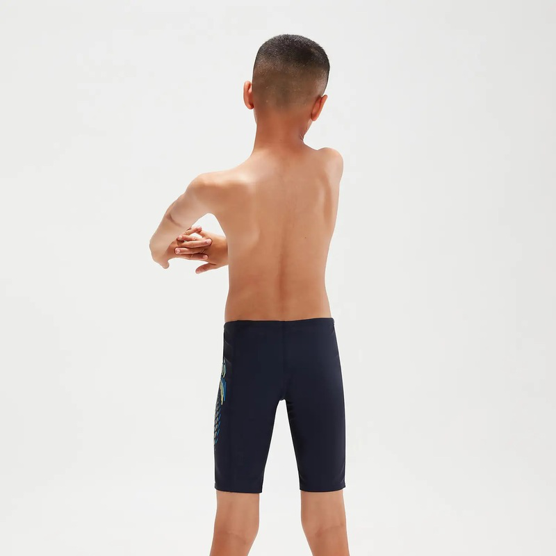 Product image: Speedo plastisol placement swimsuit-null