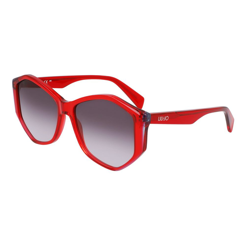Multicolor acetate sunglasses-null