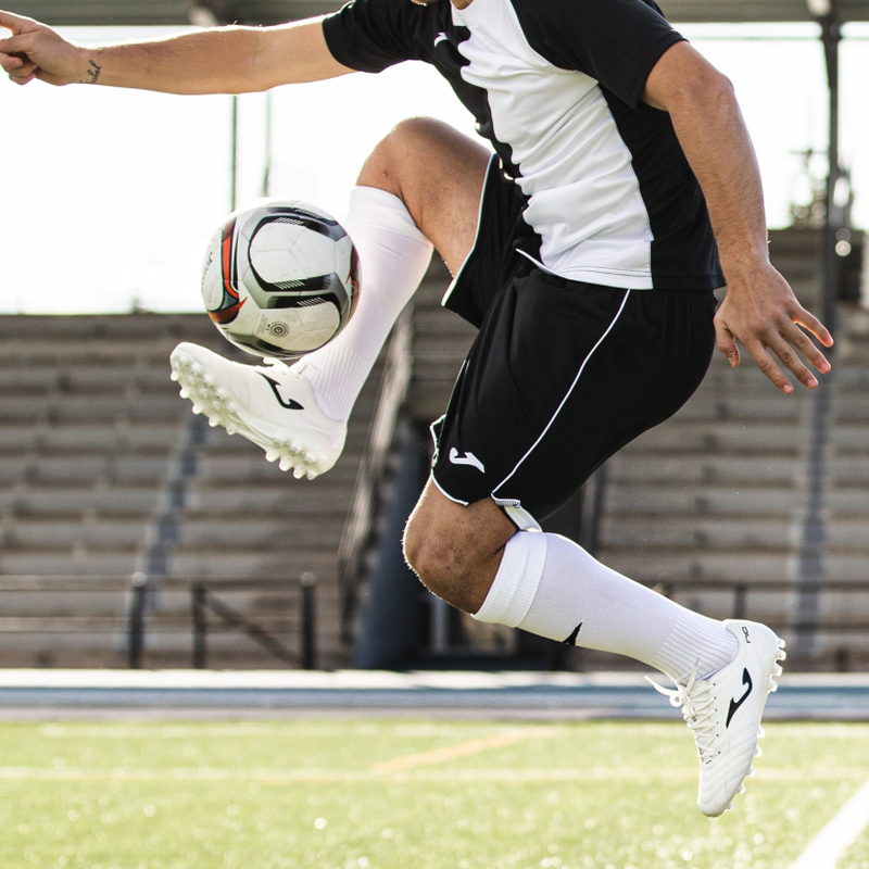 Product image: Liga short black-white-null