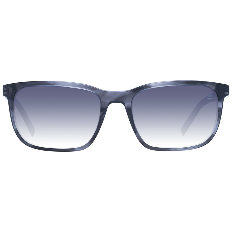 Gray acetate sunglasses-null