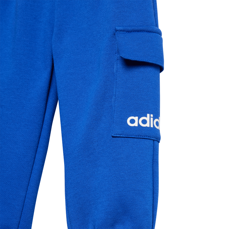 Adidas infants essentials joggers set kids-null