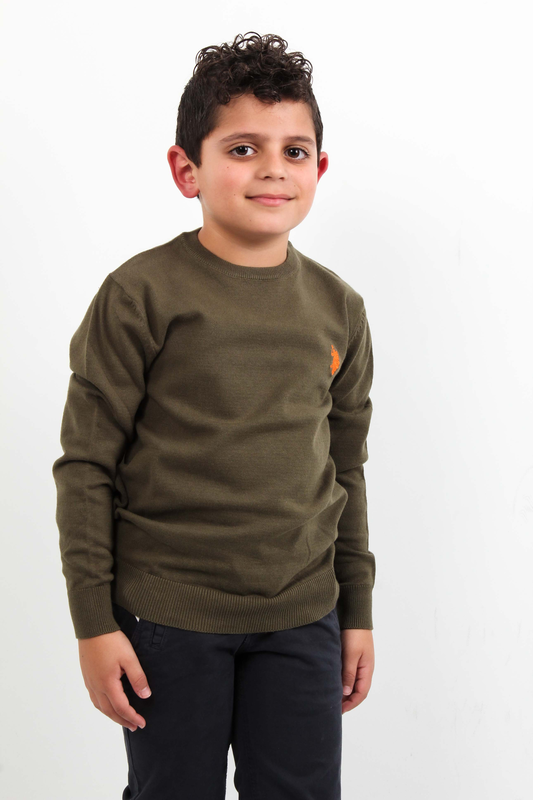 Knitted top pro kids-null