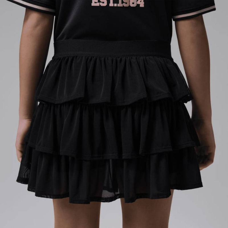 Girls scrt diary tulle skirt-null