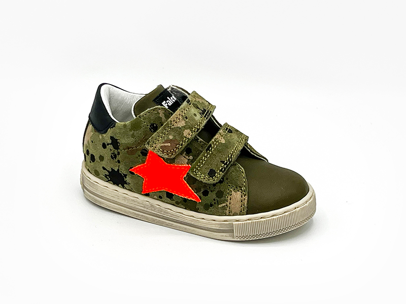 Naturino first steps leather boots nat25f-null