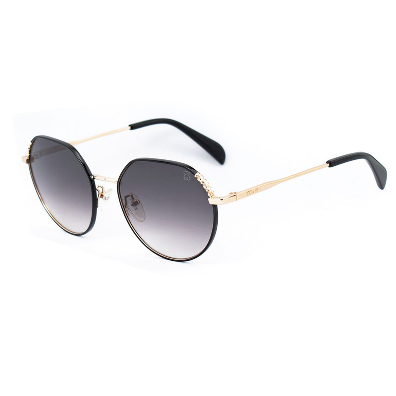 Multicolor metal sunglasses-null