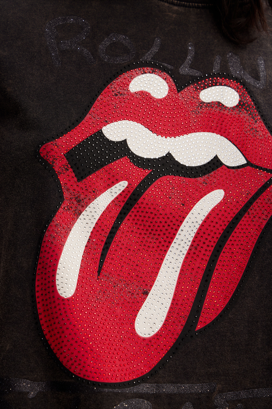 The rolling stones t-shirt image number null