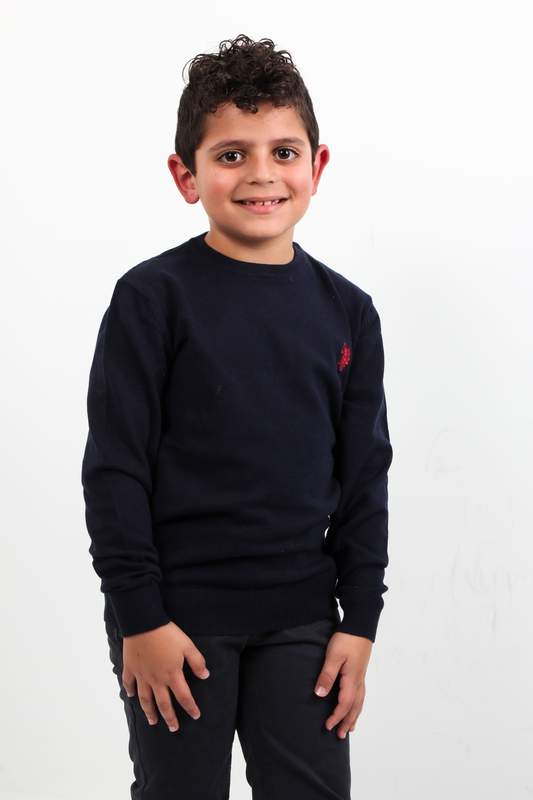 Knitted top pro kids - us polo assn-null