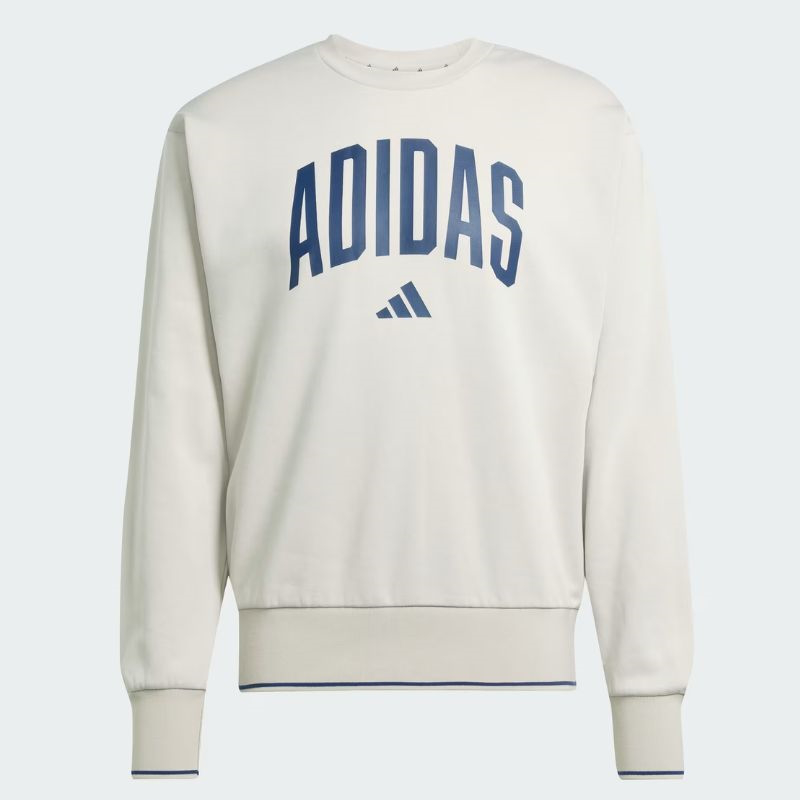 Adidas collegiate sweatshirt jm1732-null