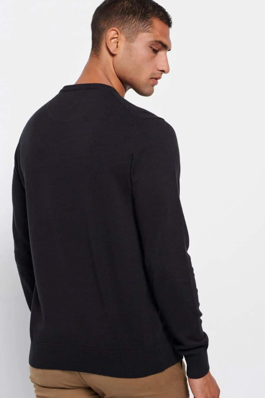 Garage 55 knitwear r-neck-null