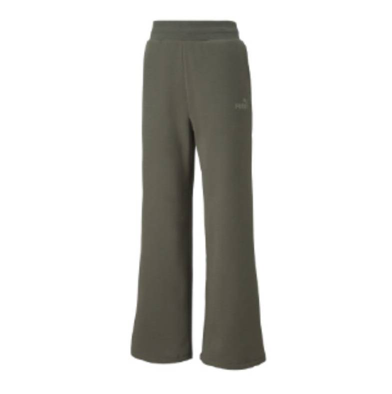 Essentials+ embroidered wide pants image number null