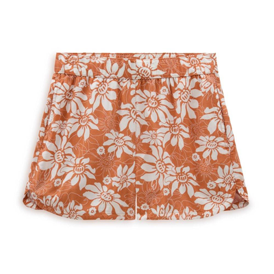 Amstone pull on girls short, Tan, medium
