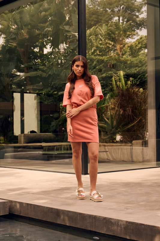Product image: Luna t-shirt dress-null