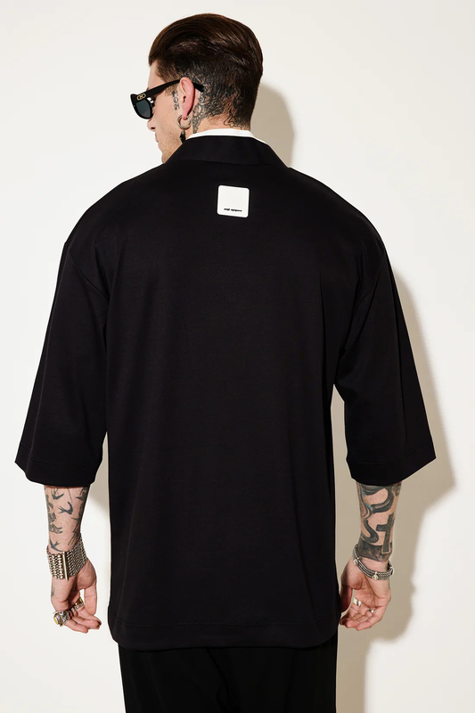 Stefan cut throat tees-null