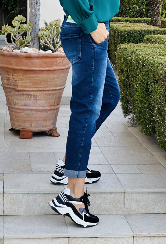 Trouser jean chinos image number null