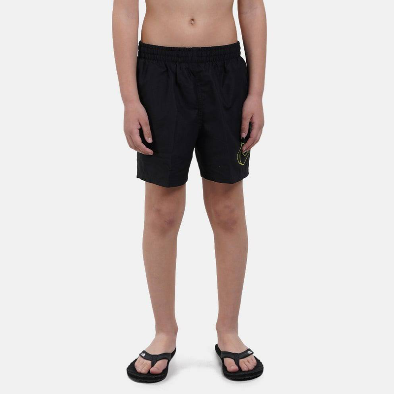 Product image: Kids split logo 10cm swimshort-null