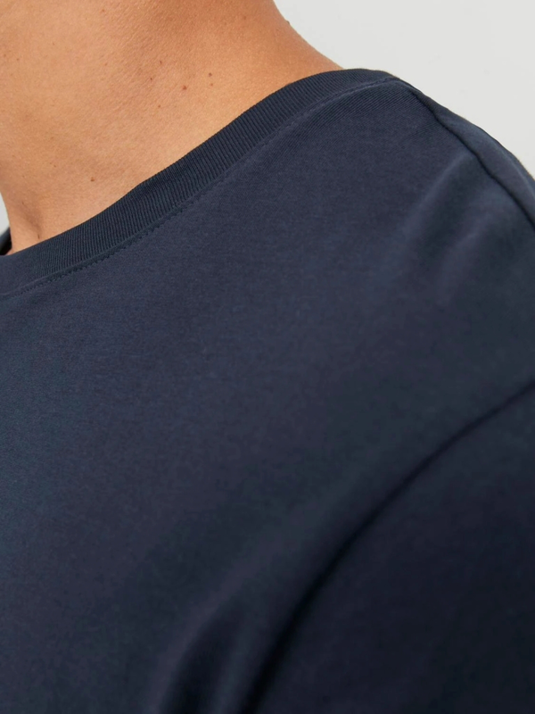 Jack  jones jjeorganic basic tee ss o-neck noos-null