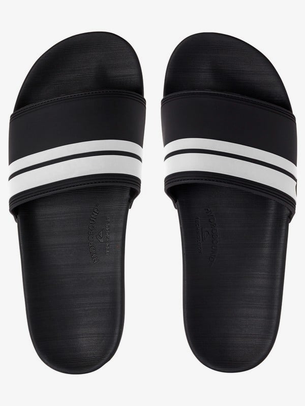 Quiksilver rivi slide - sandals for men (aqyl100867)-null