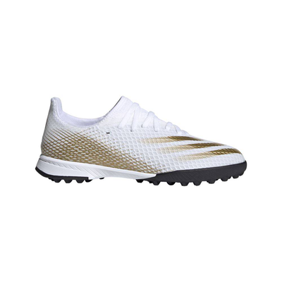 X ghosted.3 techfit j, White / Gold X ghosted.3 techfit j, White / Gold, medium