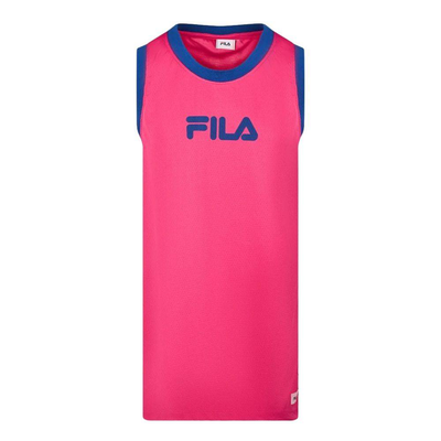 Womens stenia mesh dress, Fuchsia, medium
