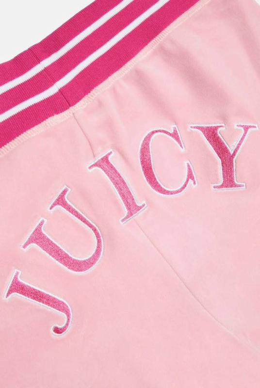 Juicy Couture collegiate kurt recycled velour track pants-null