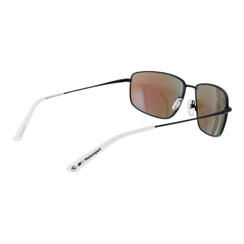Black metal sunglasses-null