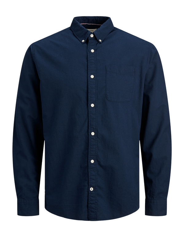 Jjeoxford shirts - navy blazer-null