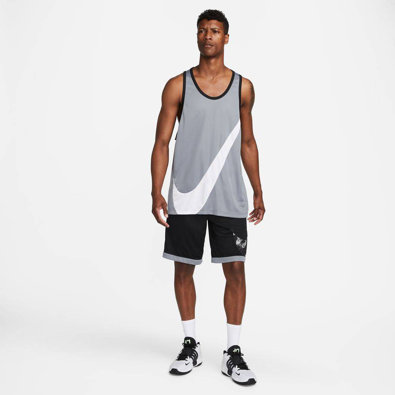 Dri-FIT mens basketball crossover jersey-null