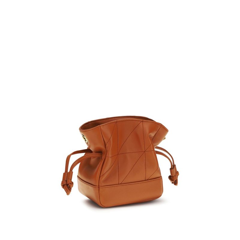 Orange lamb ovis aries aries clutch bag-null