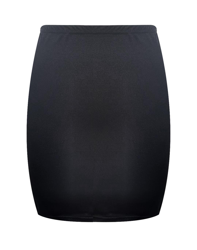 Lingerie skirt black image number null