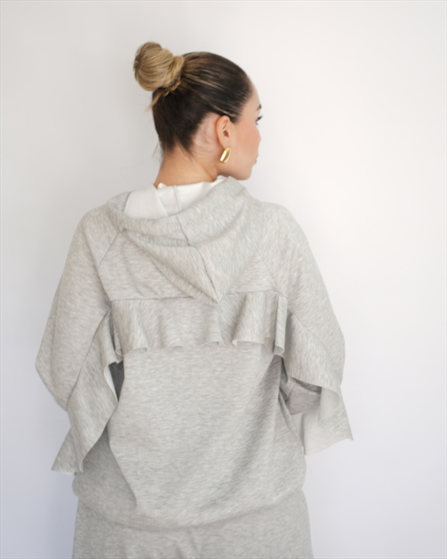 Product image: Oversized sweater 19668-null