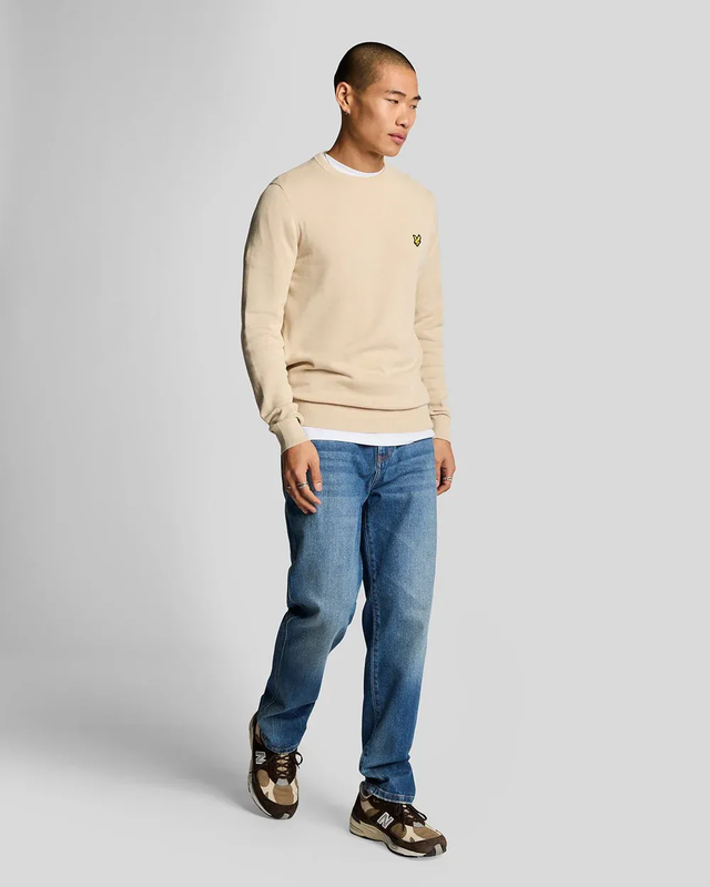Product image: Tapered denim x142 stone wash blue-null