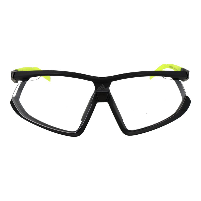 Black plastic sunglasses-null