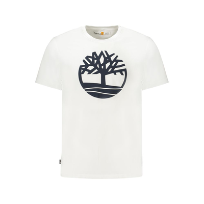 Bianco cotton men t-shirt, White, medium