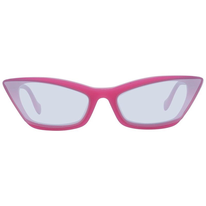 Multicolor acetate sunglasses-null