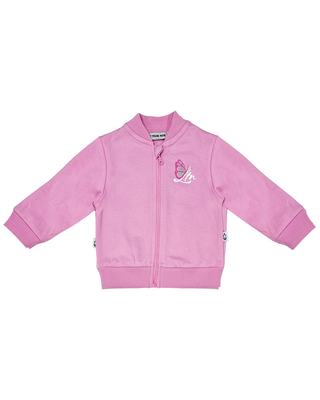 Jacket le trone noir girl