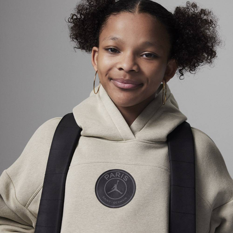 Product image: Nike jordan jdg wj psg pullover hoodie 23-null