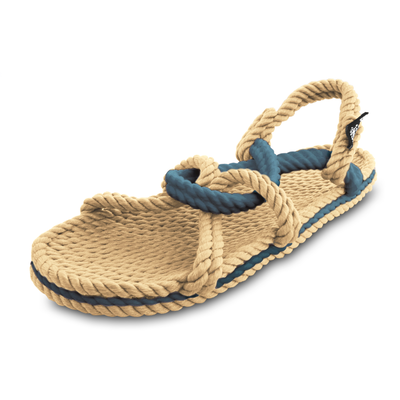Mountain momma camel denim