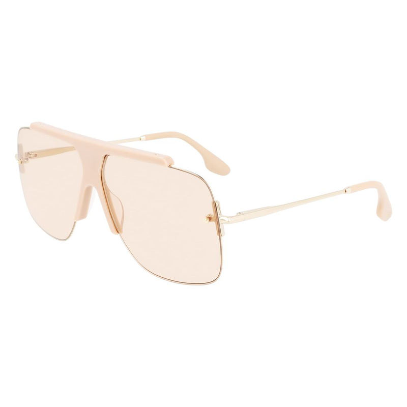 Multicolor acetate sunglasses-null