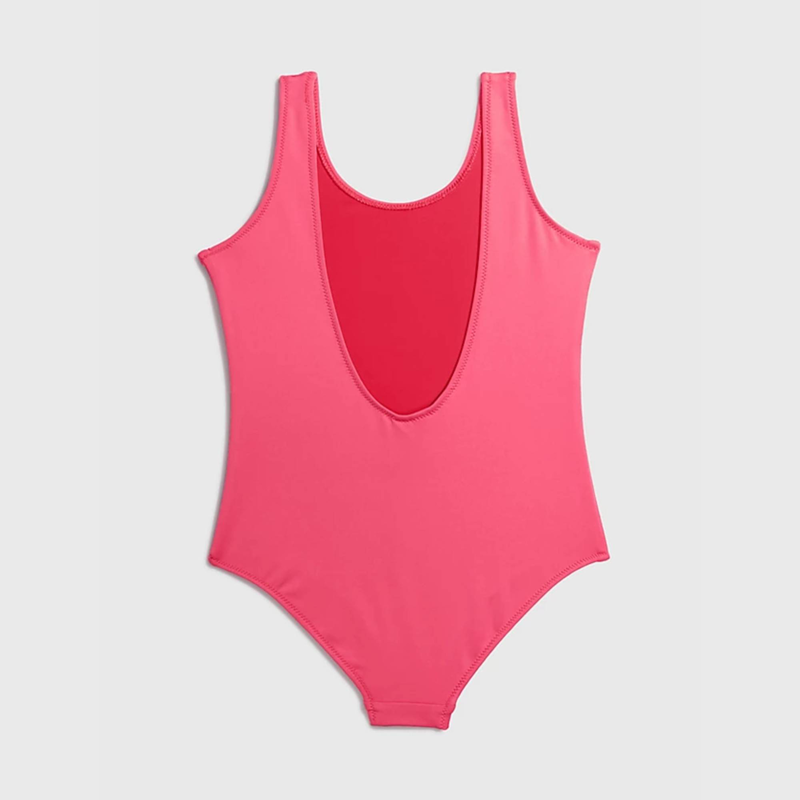 Girls swimsuit-null