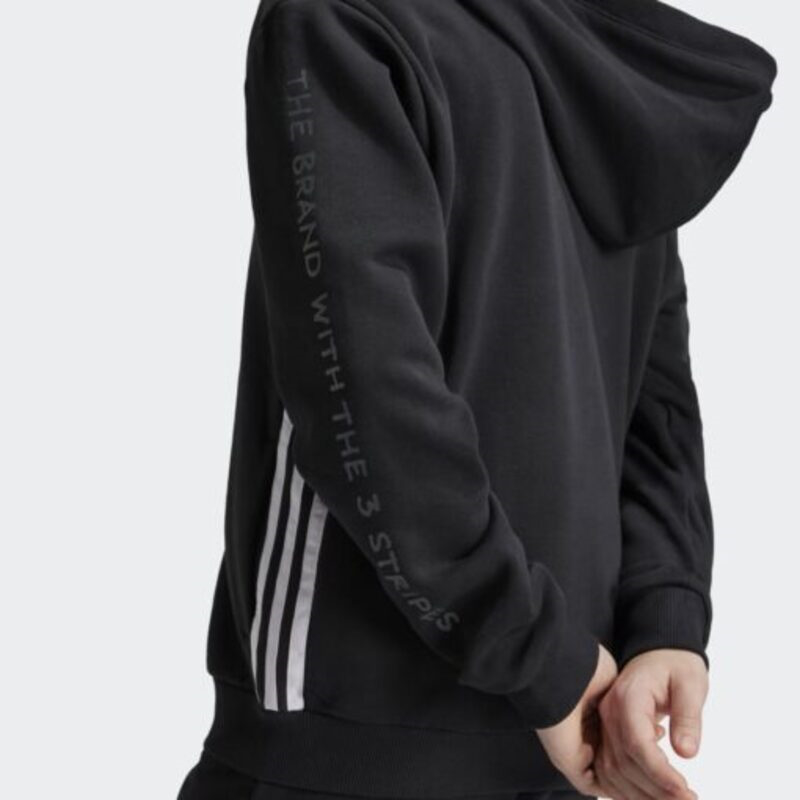 Adidas junior jam fz hoodie image number null