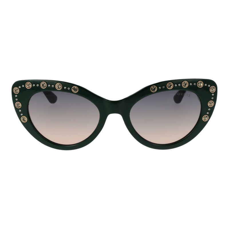 Bicolor plastic sunglasses-null