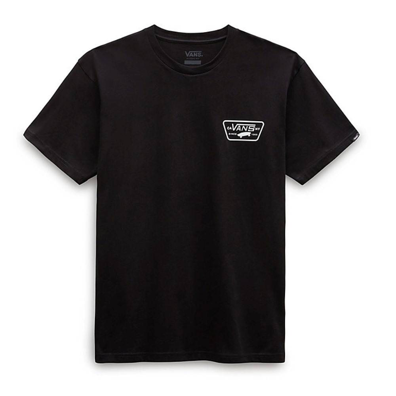 Product image: Vans full patch back ss tee-null