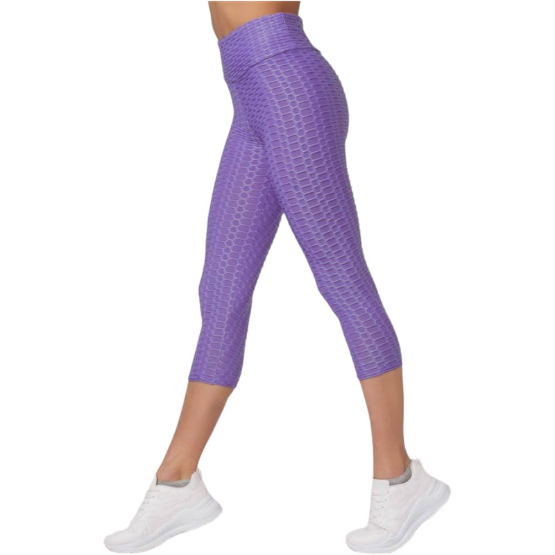 Product image: High waist sports leggings 3/4 #sl34-null