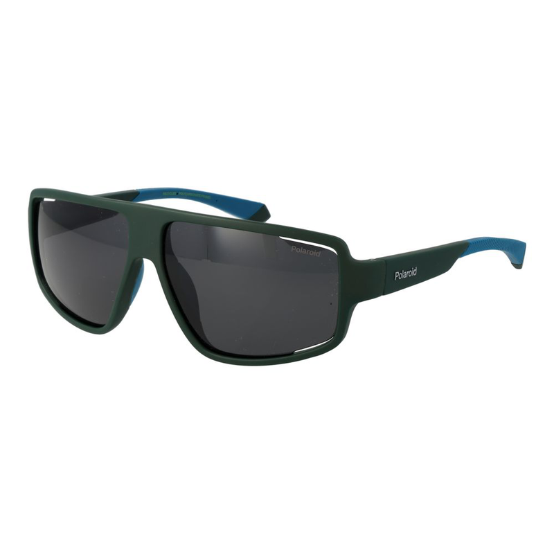 Bicolor plastic sunglasses-null